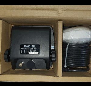 MARINE 128 GPS, For Boats Ships, Screen Size: 7 inch - Image 3
