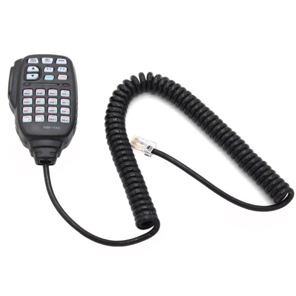 VHF microphone,Microphone