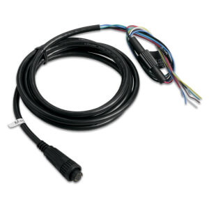 Power_Data Cable (Bare Wires)