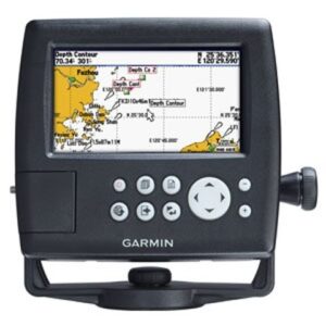 GARMIN gpsmap 580