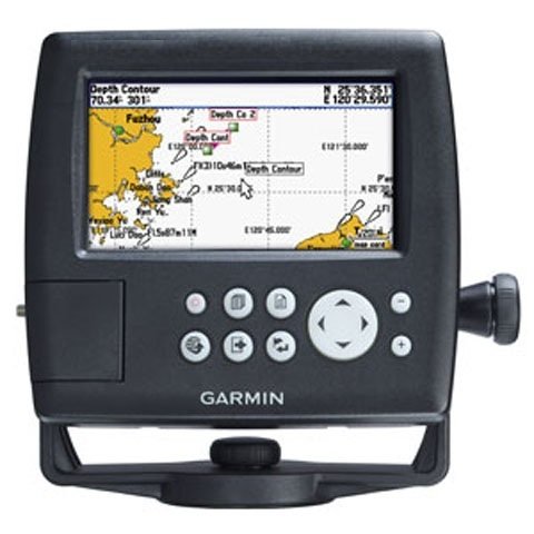 GARMIN gpsmap 580