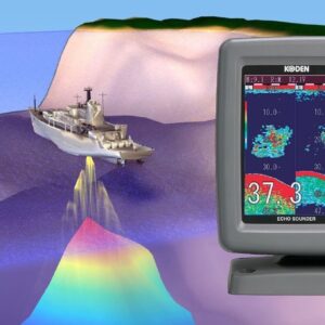 Koden CVS 126 Echo Sounder - Image 3