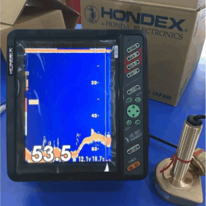 Hondex HE 881 Echo Sounder - Image 3