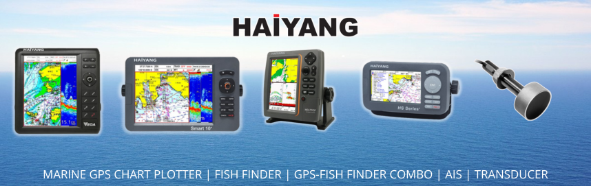 haiyang gps fish finder authorized dealer