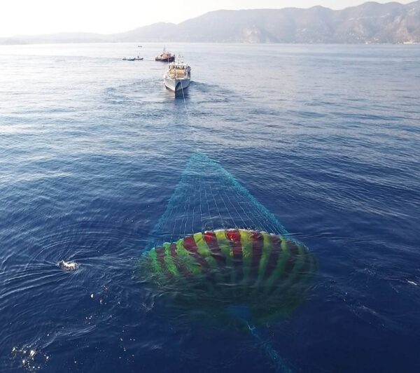 parachute sea anchor