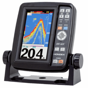 Hondex HE 62c Echo Sounder